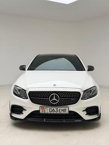 rex sprinter: Mercedes-Benz E-Class: 2018 г., 3 л, Автомат, Бензин, Седан — 2