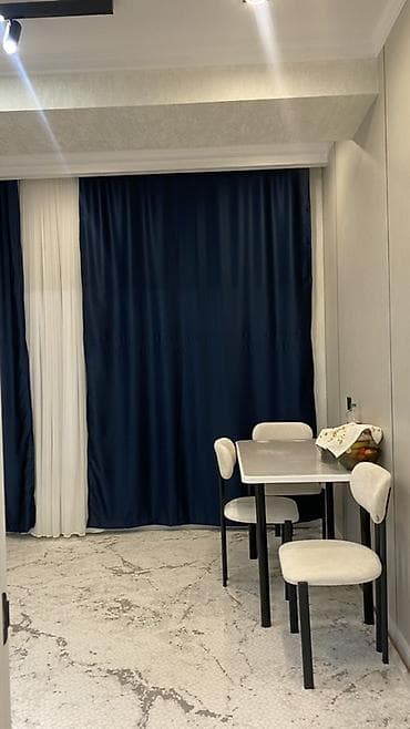 дизайнерская: 2 комнаты, 62 м², Элитка, 5 этаж, Дизайнерский ремонт — 7