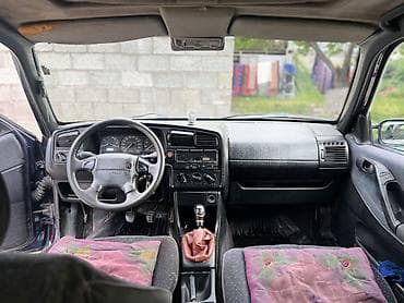 Volkswagen: Volkswagen Passat: 1994 г., 1.8 л, Механика, Бензин, Универсал — 7