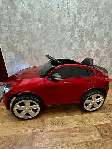 Детский транспорт: Торг есть 🚘 Детский электромобиль BMW X6 🔥 Продаю красивый детский — 3