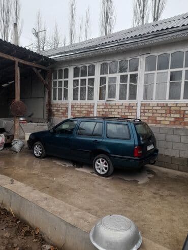 доставка авто из кореи в бишкек цена: Volkswagen Golf Variant: 1994 г., 1.8 л, Механика, Бензиновая, Универсал — 3