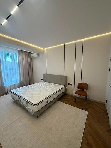 3 комнаты, 95 м², Южная Магистраль Элитка, 3 этаж, Евроремонт — 4
