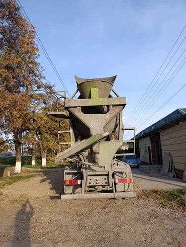 строительный вибратор: Бетономешалка, 2022 г., 10 м3 — 9