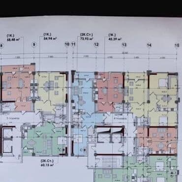 менеджер по продажам квартир: 3 комнаты, 110 м², Элитка, 3 этаж, ПСО (под самоотделку) — 7