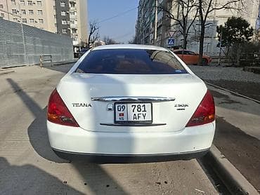 Nissan: Nissan Teana: 2005 г., 2.3 л, Автомат, Бензин, Седан — 2