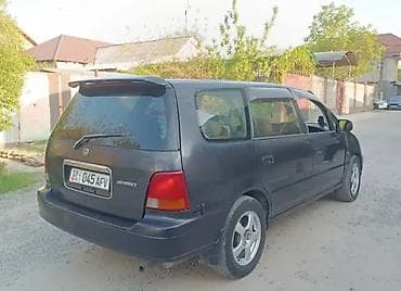 w211 5: Honda Odyssey: 1994 г., 2.3 л, Автомат, Бензин, Минивэн — 2