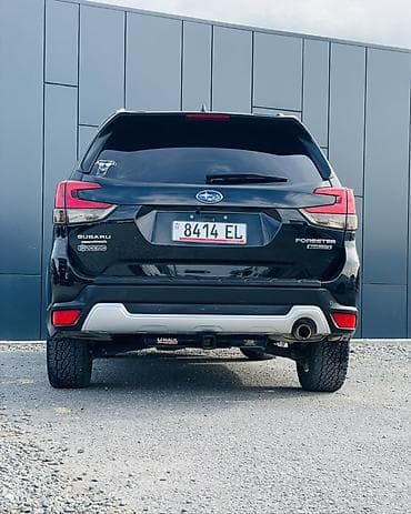 legasy b4: Subaru Forester: 2019 г., 2.5 л, Вариатор, Бензин, Кроссовер — 4