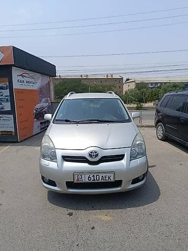 ct 200h: Toyota Corolla Verso: 2008 г., 2.2 л, Механика, Дизель, Минивэн — 3