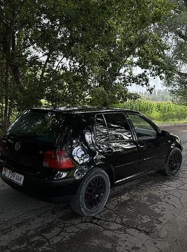 Volkswagen Golf: 2000 г., 1.6 л, Автомат, Бензин, Хэтчбэк — 4