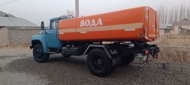 лизинг авто бишкек без первоначального взноса: ЗИЛ : 6 л | 1987 г — 5