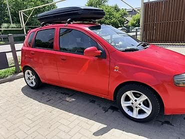 changan a06: Chevrolet Kalos: 2004 г., 1.4 л, Механика, Бензин, Хэтчбэк — 1