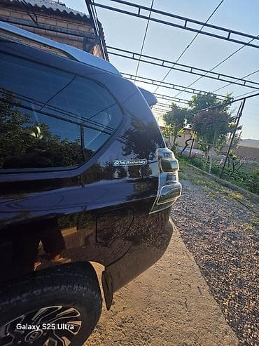 прадо 2007: Toyota Land Cruiser Prado: 2011 г., Автомат, Дизель, Внедорожник — 8