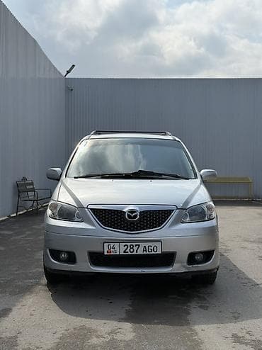 daf 95: Mazda MPV: 2004 г., 2 л, Ручные, Дизель, Минивэн — 3