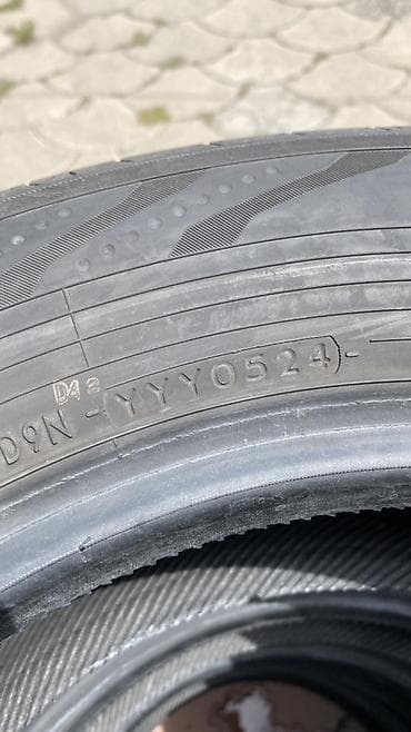 Шины 195 / 65 / R 15, Лето, Новый, Комплект, Легковые, Япония, Yokohama — 9