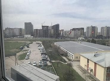 1 комната, 37 м², 106 серия, Джал мкр (в т.ч. Верхний, Нижний, Средний) 106 серия, 6 этаж, Косметический ремонт — 4