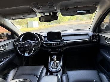 автоломбард бишкек продажа авто: Kia Cerato: 2020 г., 1.6 л, Автомат, Бензин, Седан — 5