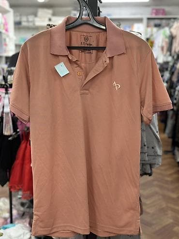 Футболки: Мужские футболки-поло с коротким рукавом - Модели: геометрический — 7