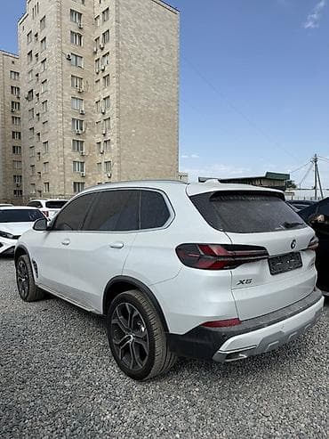 х5 тпо: BMW X5: 2025 г., 3 л, Автомат, Бензин, Кроссовер — 5