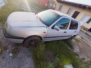гольф багажник: Volkswagen Golf: 1993 г., 1.6 л, Механика, Бензин, Хэтчбэк — 3