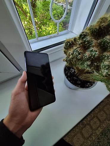 телефон поко м3: Poco X3 NFC, Б/у, 128 ГБ, цвет - Синий, 2 SIM — 2