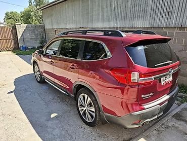 Продажа авто: Subaru Ascent: 2019 г., 2.4 л, Вариатор, Бензин, Кроссовер — 3