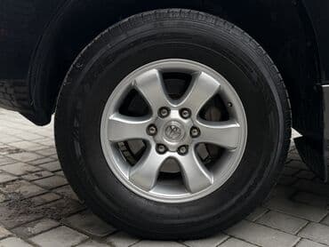 бу набор ключи: Toyota Land Cruiser Prado: 2005 г., 2.4 л, Автомат, Бензин, Внедорожник — 9