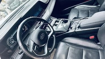 1 nz: Hyundai Grandeur: 2021 г., 0.3 л, Автомат, Газ, Седан — 4