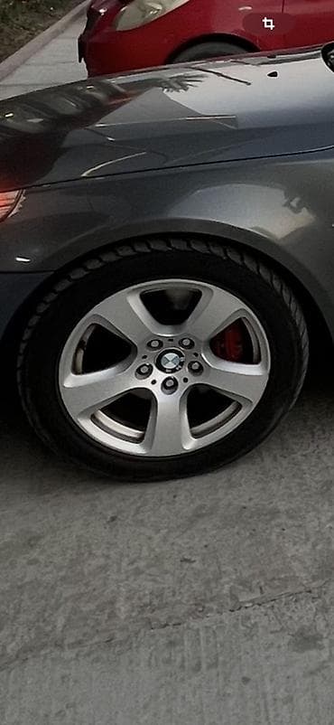 205 70 15 с: Литые Диски R 17 BMW, Комплект, отверстий - 5 — 3