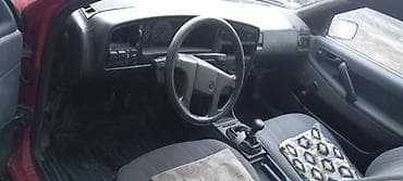 Volkswagen: Volkswagen Passat: 1988 г., 1.8 л, Механика, Бензин, Седан — 5