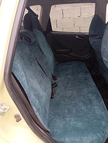 митсубиси спейс стар: Honda Fit: 2006 г., 1.3 л, Автомат, Хэтчбэк — 7