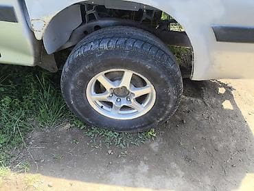 old man: Mitsubishi L200: 2001 г., 2.9 л, Механика, Дизель, Пикап — 8