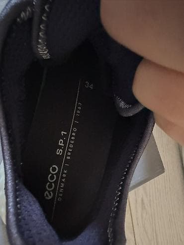 красовки ecco: Кроссовки детские ECCO SP.1 Lite K - Размер: 34 (указан на стельке) - — 2