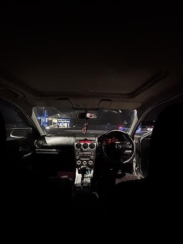 бампер для тико: Mazda 6: 2004 г., 2 л, Автомат, Бензин, Седан — 8