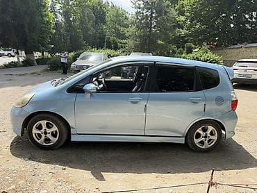 Honda Jazz: 2002 г., Автомат, Бензин, Хэтчбэк