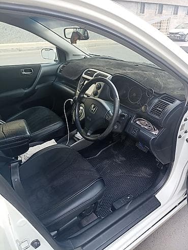 fit shuttle: Honda Civic: 2003 г., 1.7 л, Вариатор, Бензин, Хэтчбэк — 5