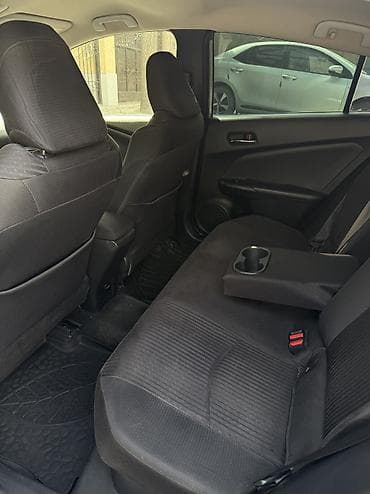 тойота приус с: Toyota Prius: 2018 г., 1.8 л, Автомат, Гибрид, Лифтбек — 5