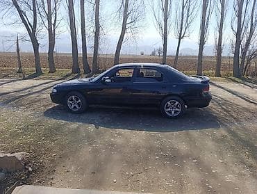 kia к 7: Mazda Cronos: 1992 г., 2 л, Механика, Бензин, Седан — 7