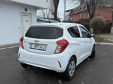 аскар авто: Chevrolet Spark: 2019 г., 1 л, Автомат, Бензин, Хетчбек — 4