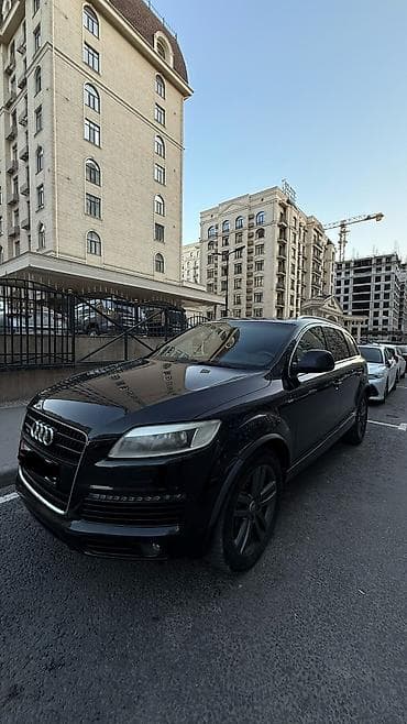 решотка гольф 3: Audi Q7: 2008 г., 3.6 л, Автомат, Бензин, Кроссовер — 5