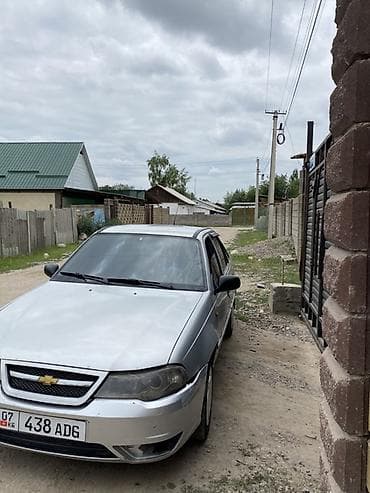 Chevrolet Nexia: 2012 г., 1.5 л, Механика, Бензин, Седан