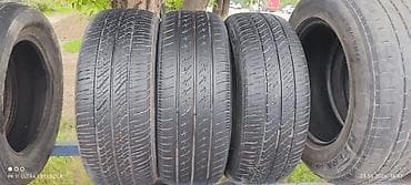 3 шт Шины P205/60R15 90H, маркировка M+S