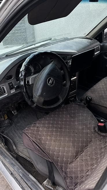 daewoo magnus 2001: Daewoo Nexia: 2012 г., Механика, Седан — 4