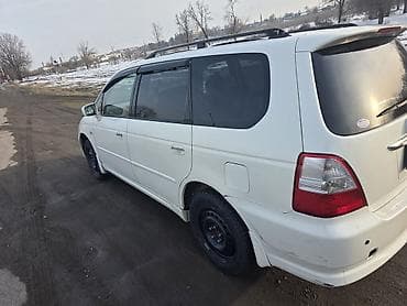старый одиссей: Honda Odyssey: 2003 г., 2.3 л, Автомат, Газ, Минивэн — 5