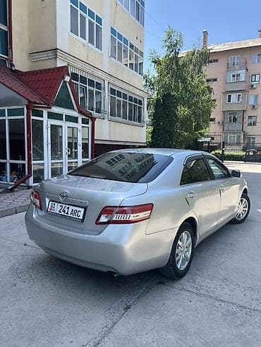 highlander 2012: Toyota Camry: 2009 г., 2.5 л, Автомат, Бензин, Седан — 3