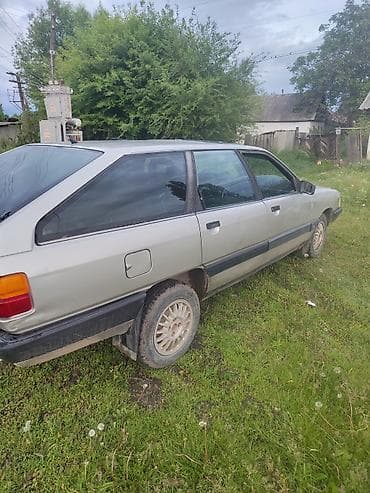 форсунки мерседес w211 2.7 cdi: Audi 100: 1988 г., 2 л, Бензин, Универсал — 1