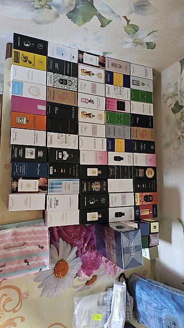 америк туалетная вода: Парфюм оптом и в розницу. Производство Турция 38 мл — 6