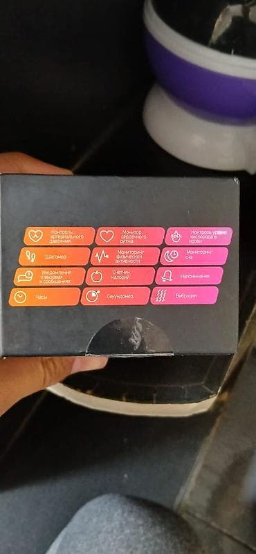 Другие смарт-часы: Умные спортивные часы JET Sport SW2 состояние как новые Основные — 2