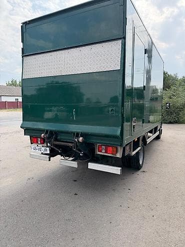 спринтер дух скат: Mercedes-Benz Спринтер: 2001 г., 2.2 л, Робот, Дизель, Бус — 5