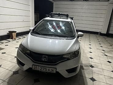 подлокотник на хонда фит: Honda Fit: 2015 г., 1.5 л, Вариатор, Бензин, Хэтчбэк — 4