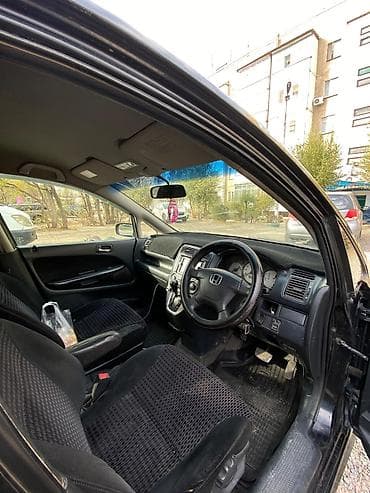 forester 2003: Honda Stream: 2002 г., 1.7 л, Автомат, Бензин, Универсал — 5